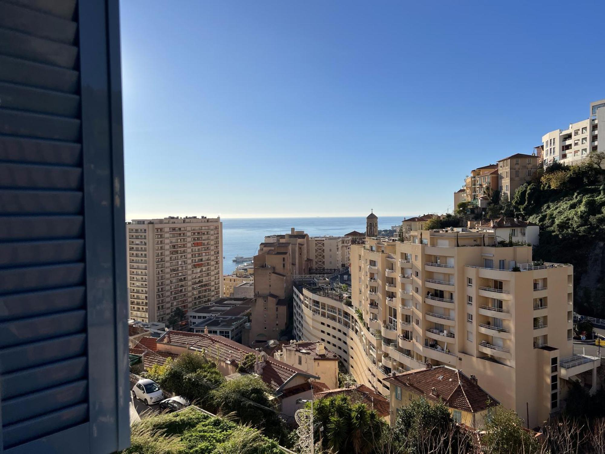 My Residence D'Azur Maison Micheloni Beausoleil Buitenkant foto