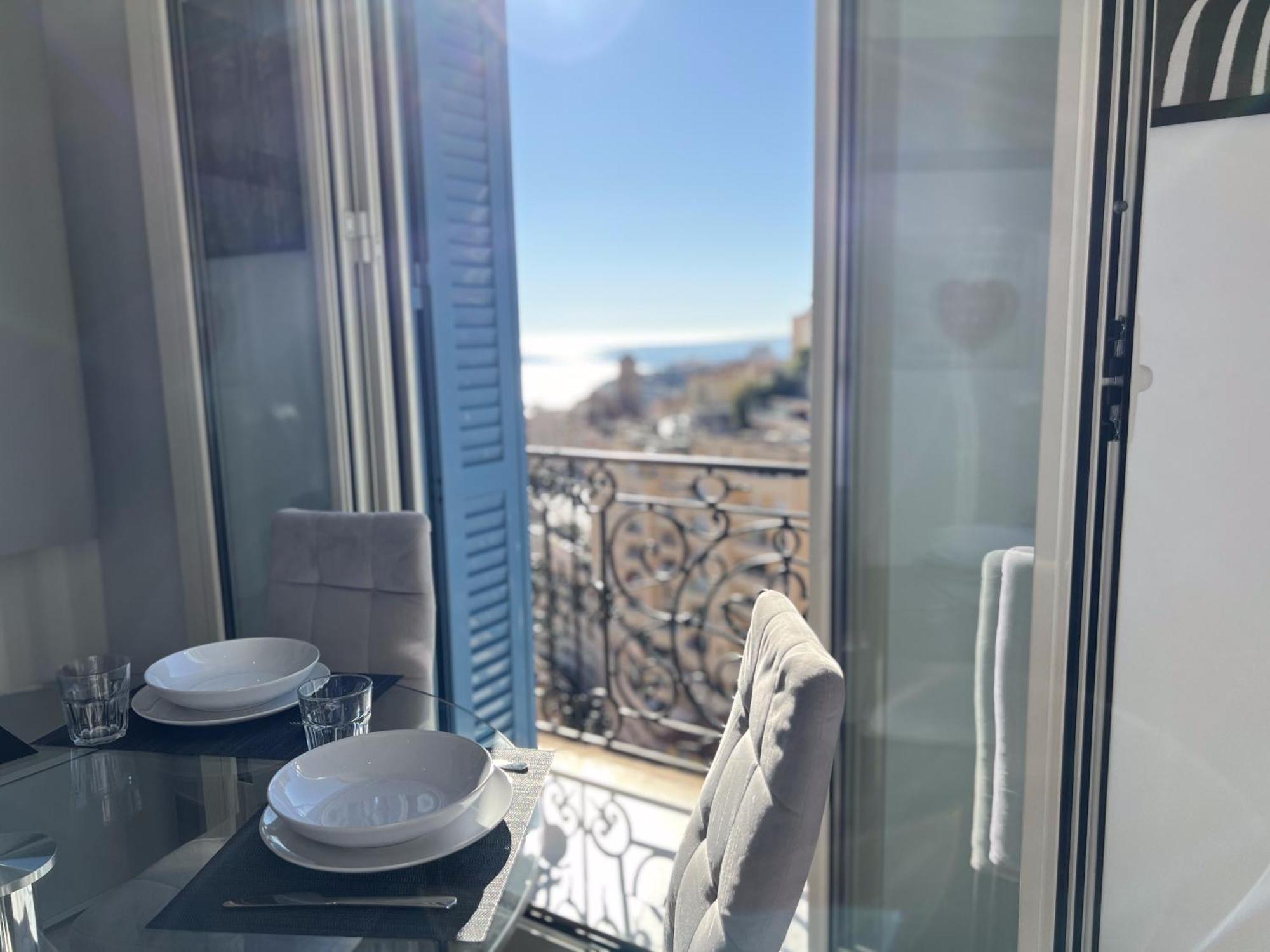 My Residence D'Azur Maison Micheloni Beausoleil Buitenkant foto