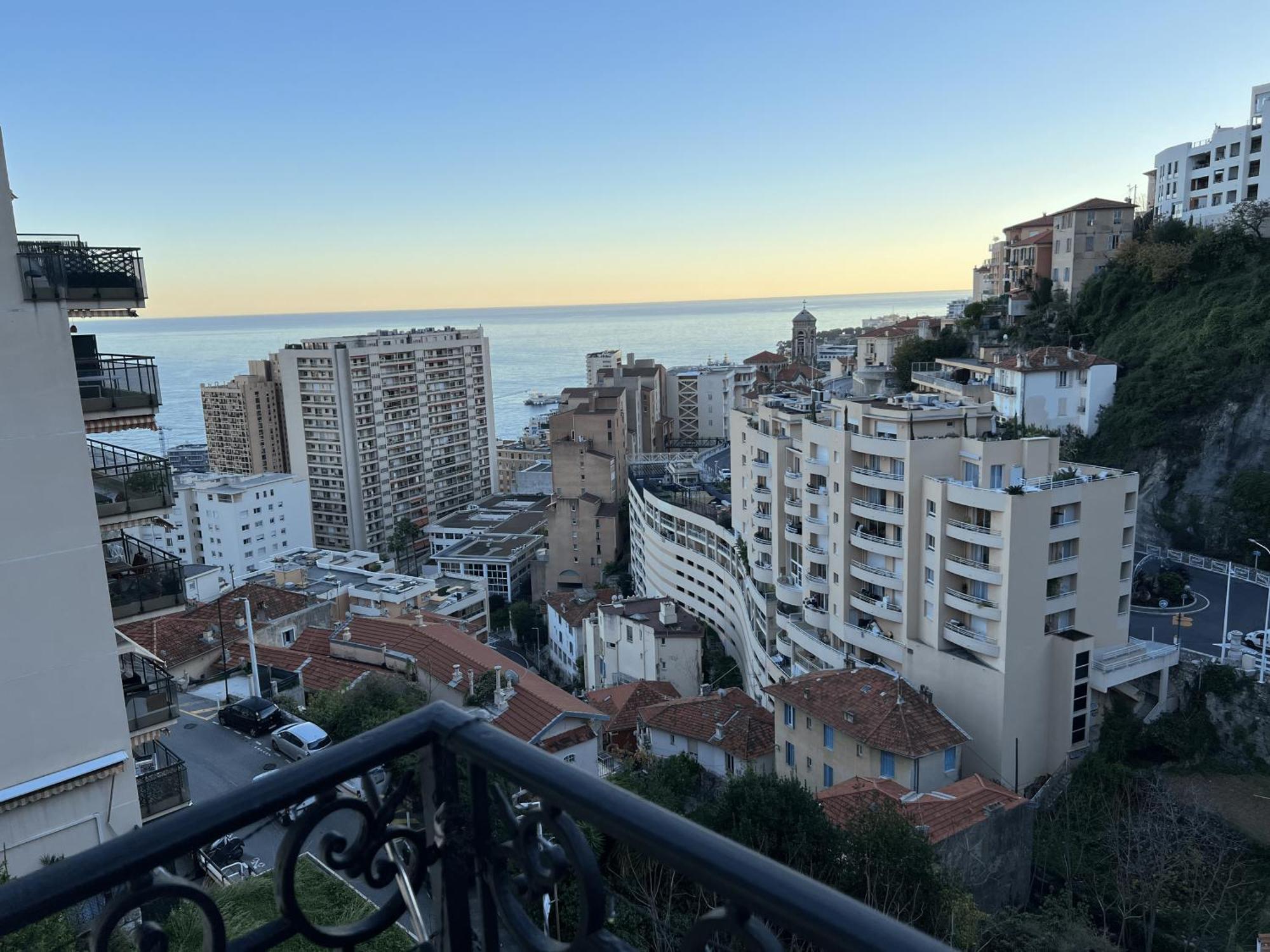 My Residence D'Azur Maison Micheloni Beausoleil Buitenkant foto