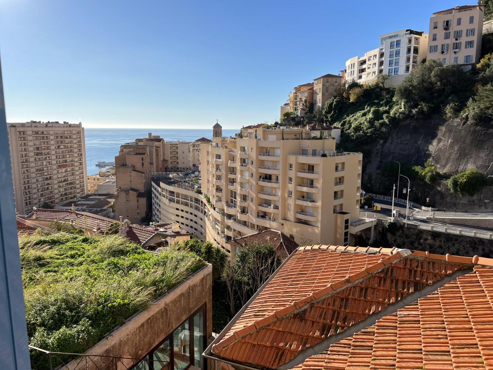 My Residence D'Azur Maison Micheloni Beausoleil Buitenkant foto