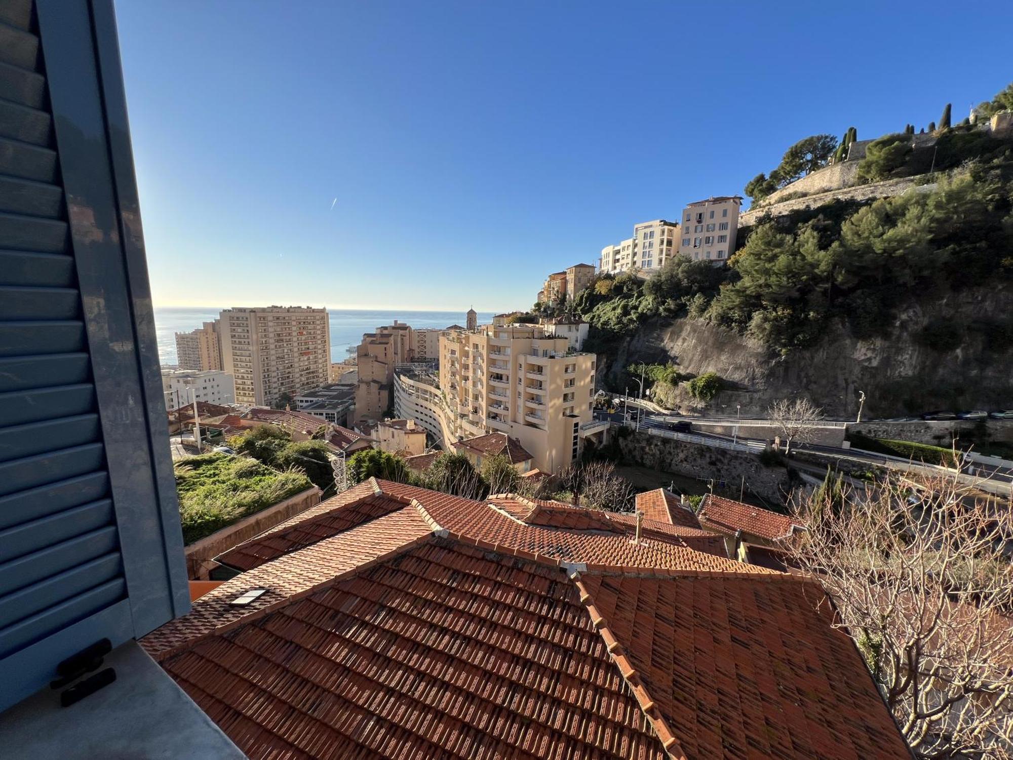 My Residence D'Azur Maison Micheloni Beausoleil Buitenkant foto